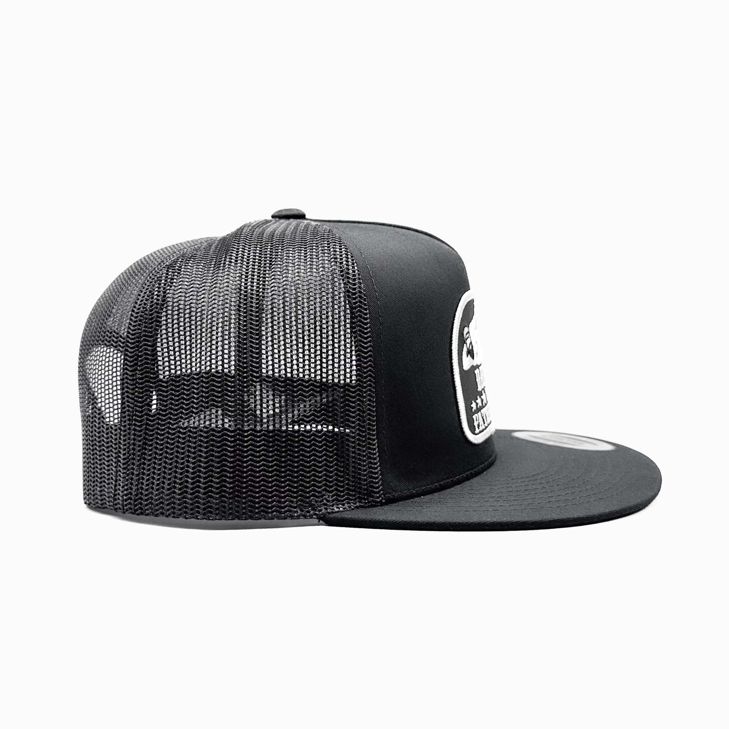 Dad Bod "It's a Father Figure" Trucker Hat