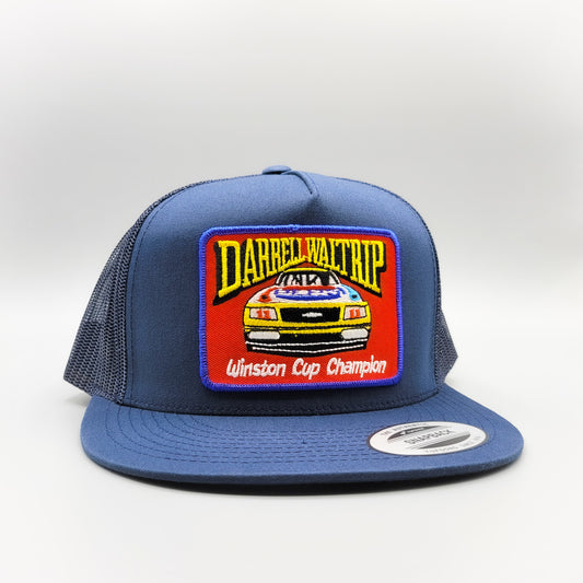 Darrell Waltrip Winston Cup Trucker Hat