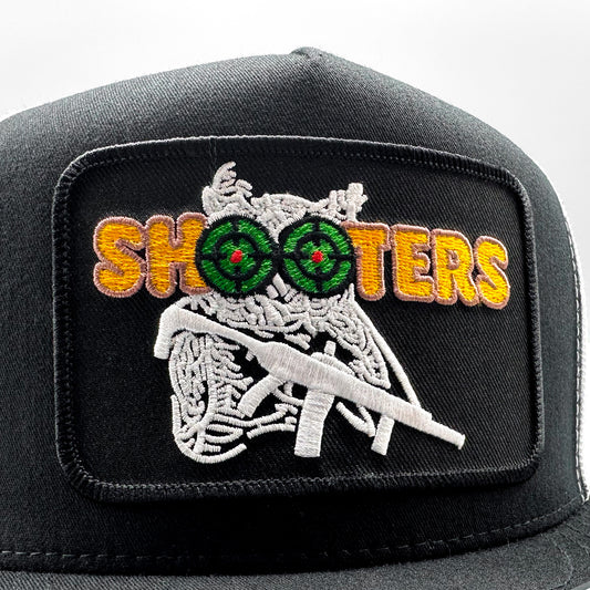 Shooters Guns Rights 2a Trucker Hat
