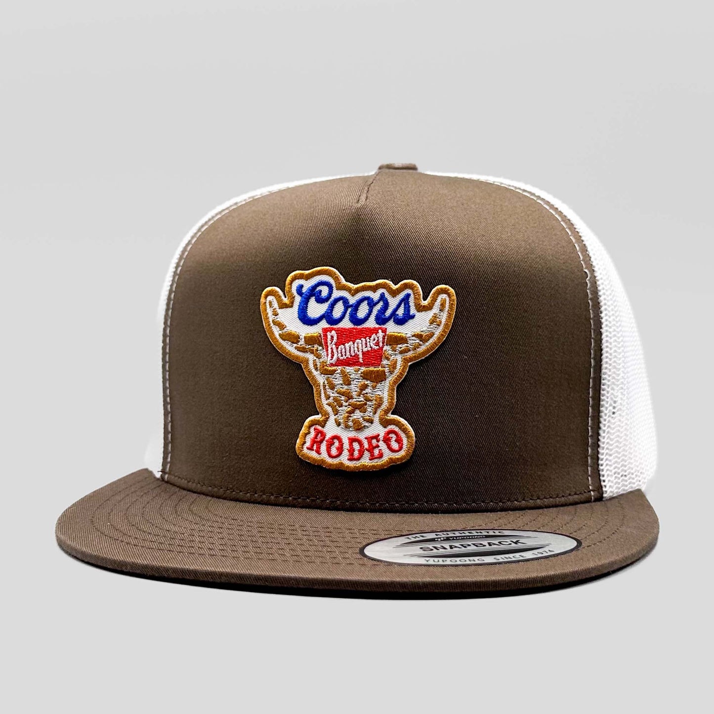 Coors Rodeo Trucker Hat