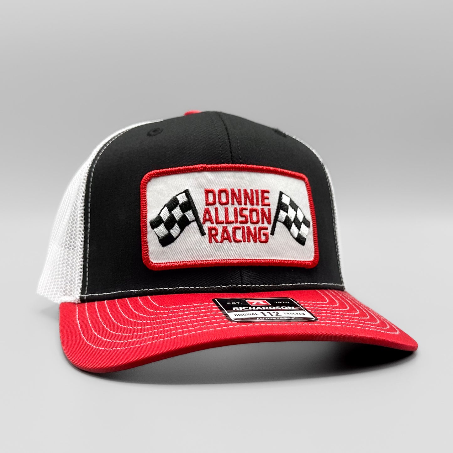 Donnie Allison Racing Trucker Hat