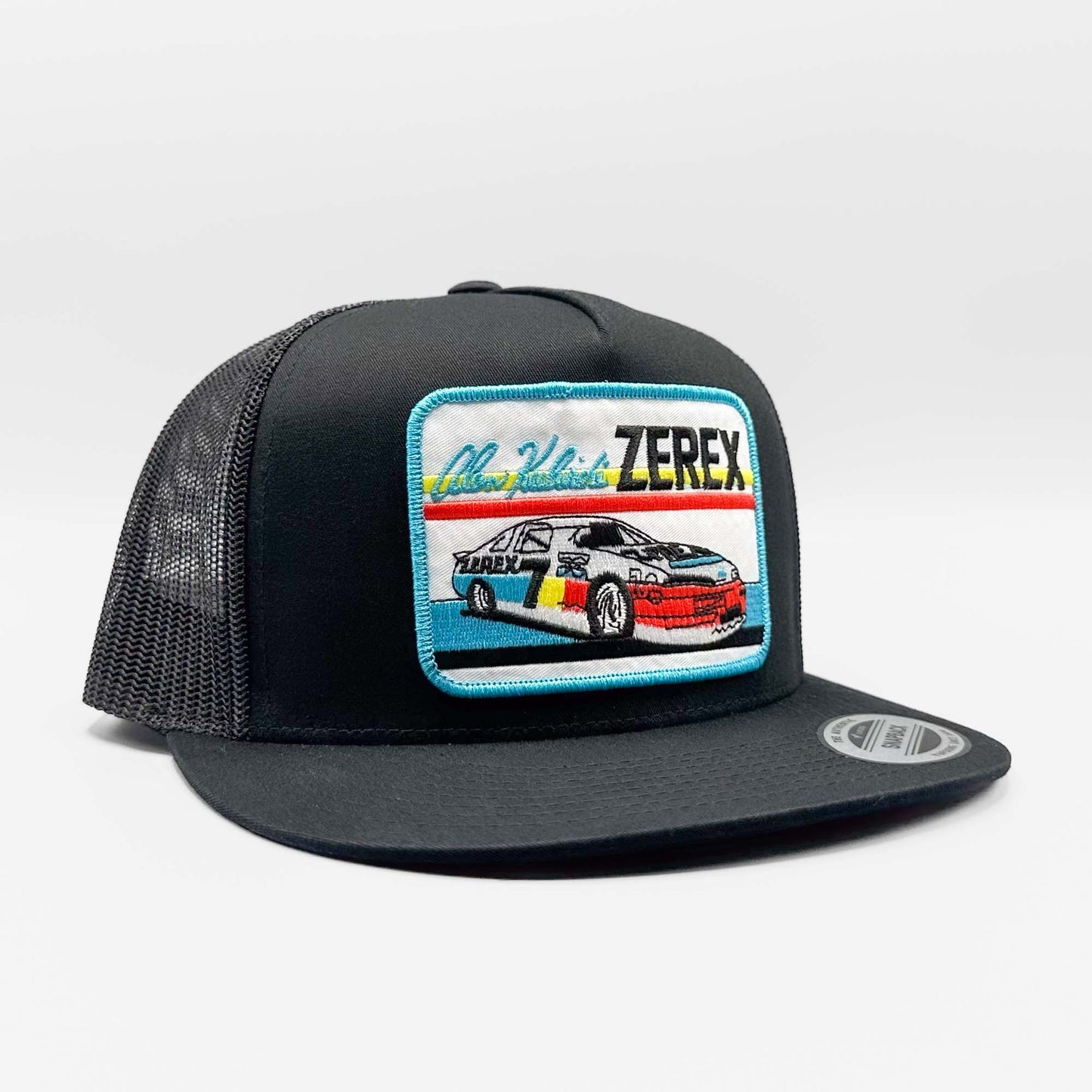 Alan Kulwicki Zerex Racing Trucker Hat