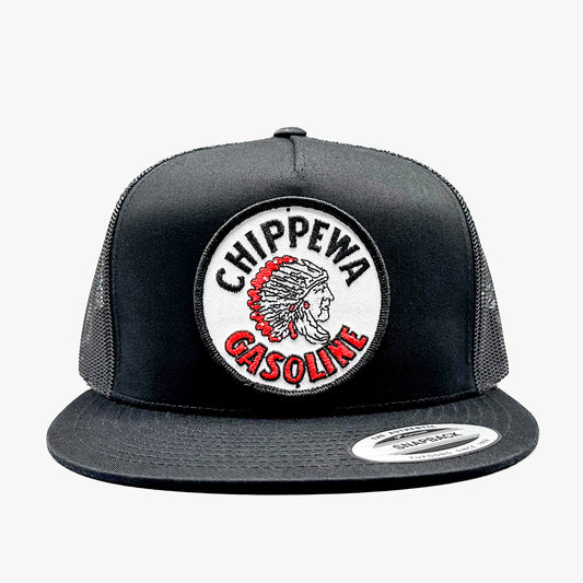 Chippewa Gasoline [Limited Edition] Trucker Hat