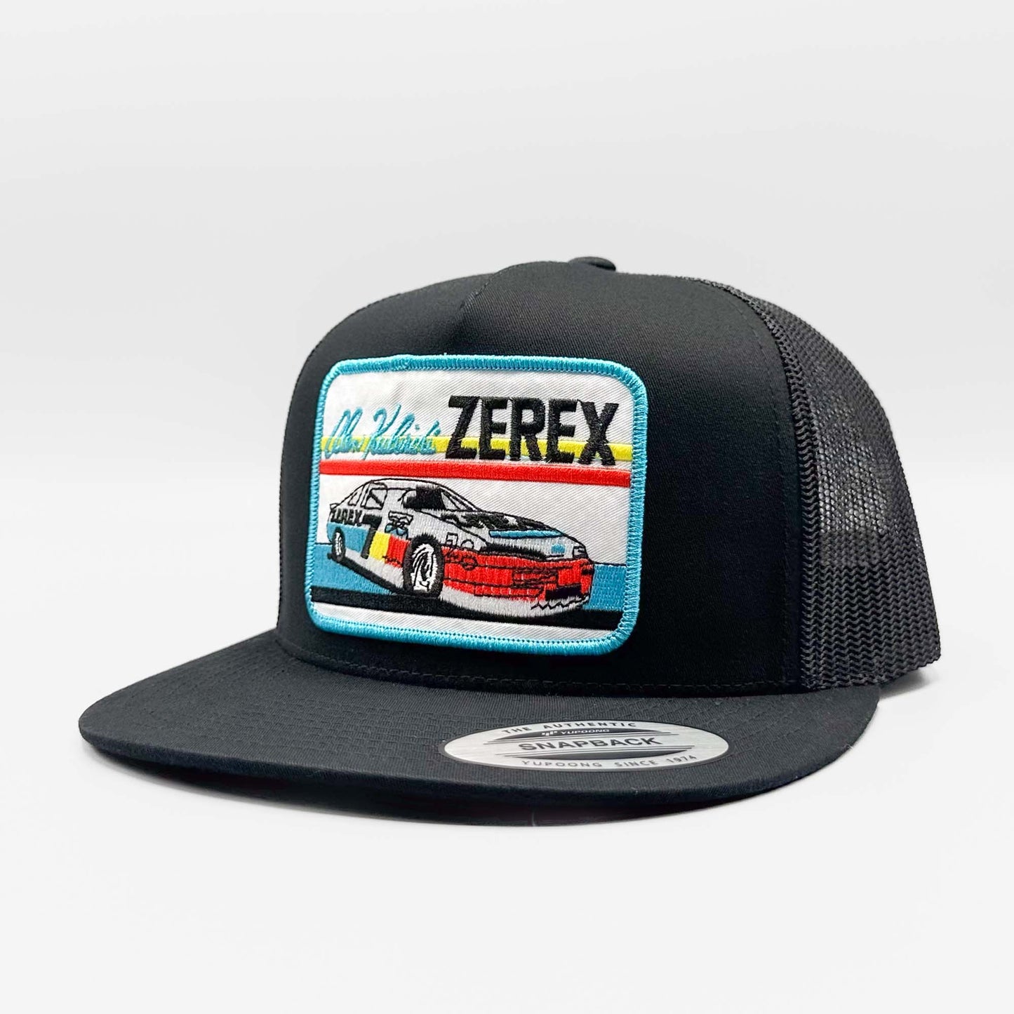 Alan Kulwicki Zerex Racing Trucker Hat
