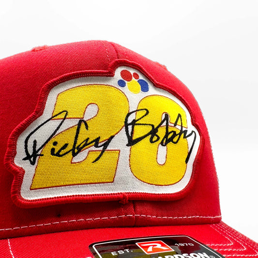 Ricky Bobby Signature #26 Racing Trucker Hat