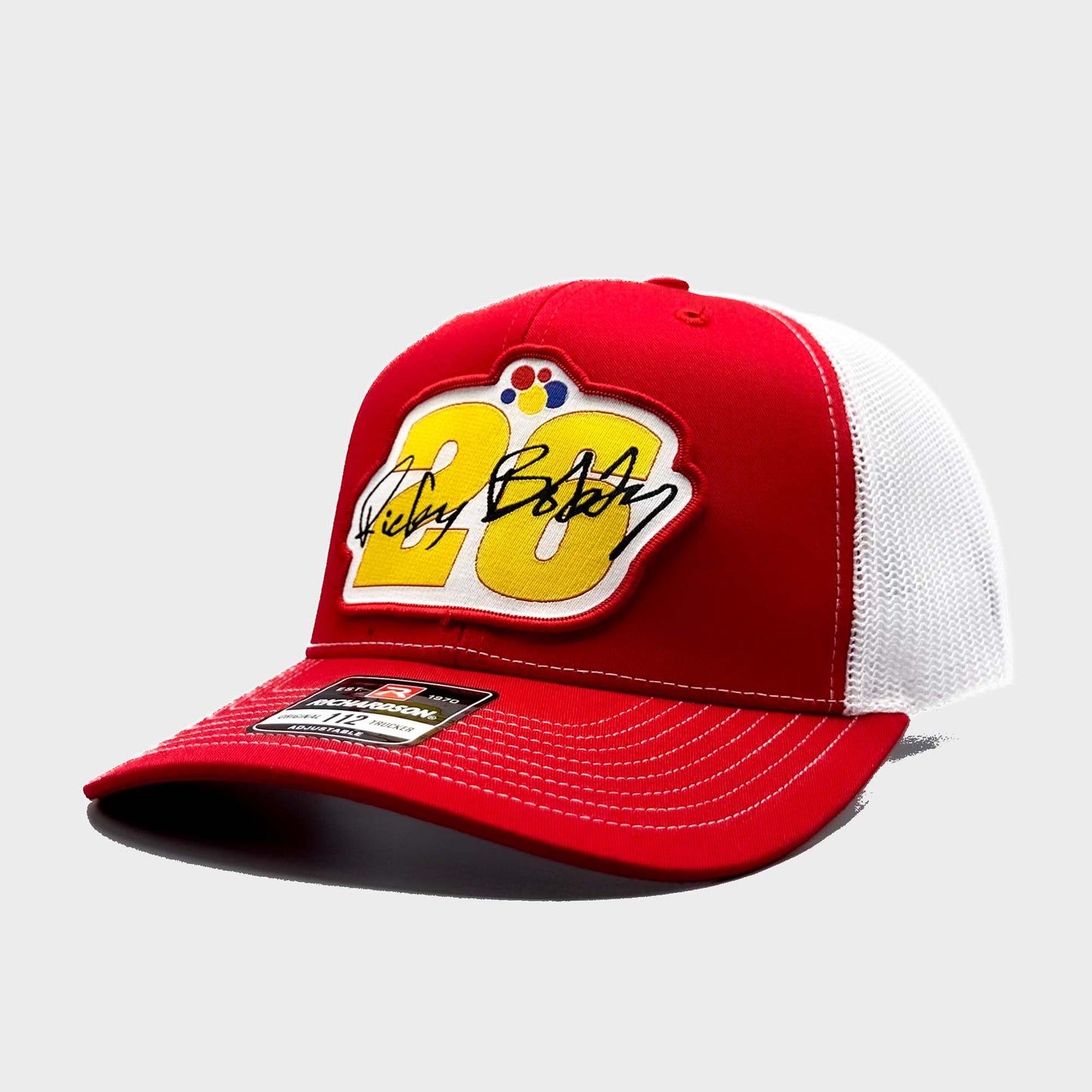 Ricky Bobby Signature #26 Racing Trucker Hat