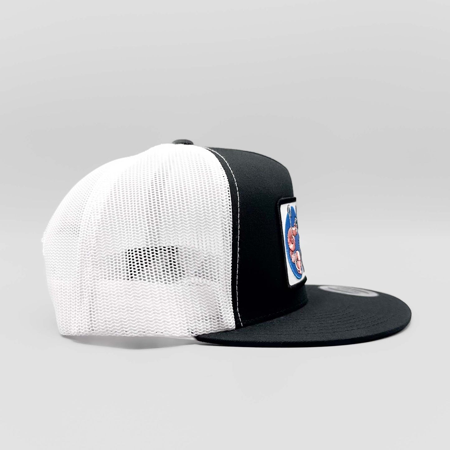 Master Baiter Funny Fishing Trucker Hat