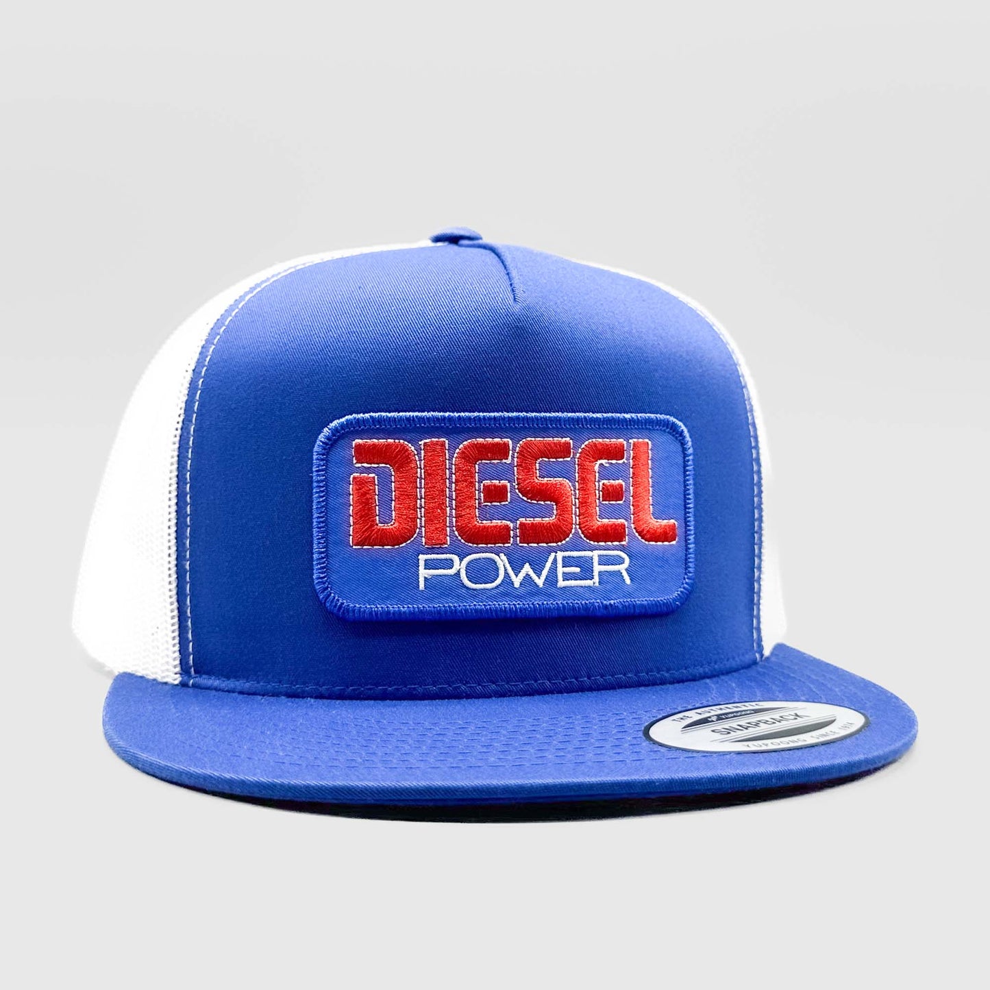 Diesel Power Trucker Hat