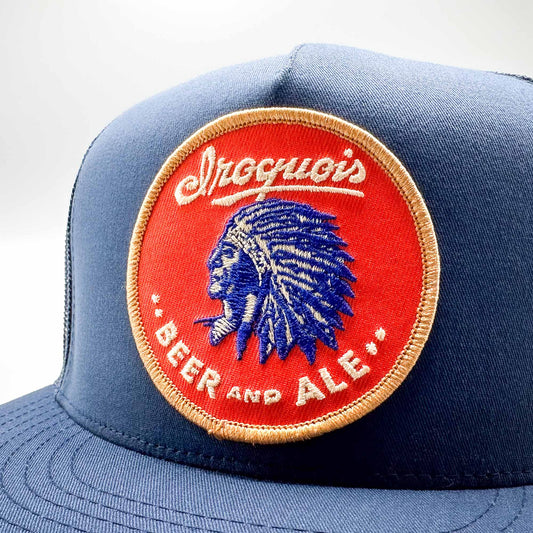 Iroquois Beer & Ale [Limited Edition] Trucker Hat