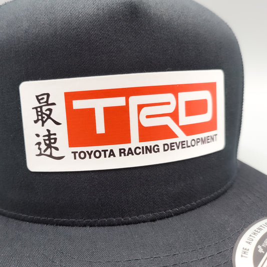 Toyota Racing Development TRD Kanji Trucker Hat