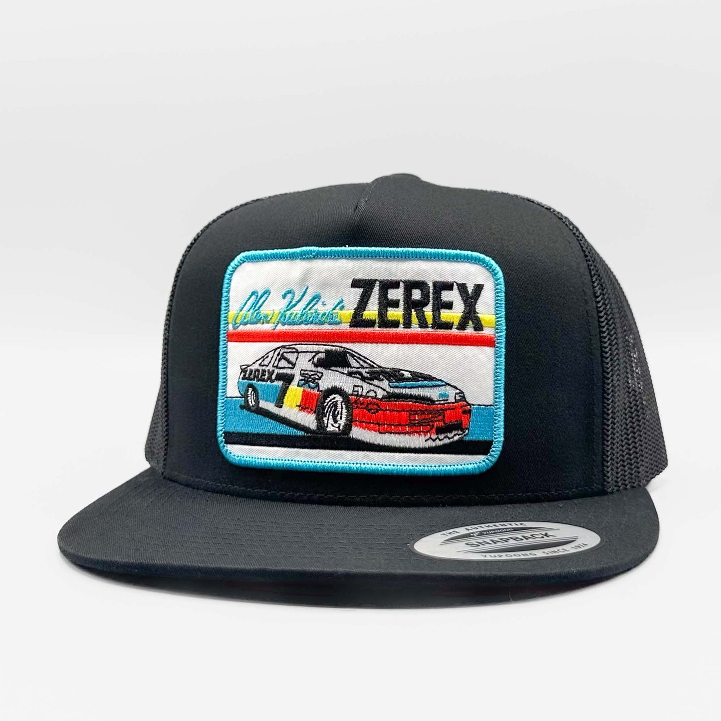 Alan Kulwicki Zerex Racing Trucker Hat