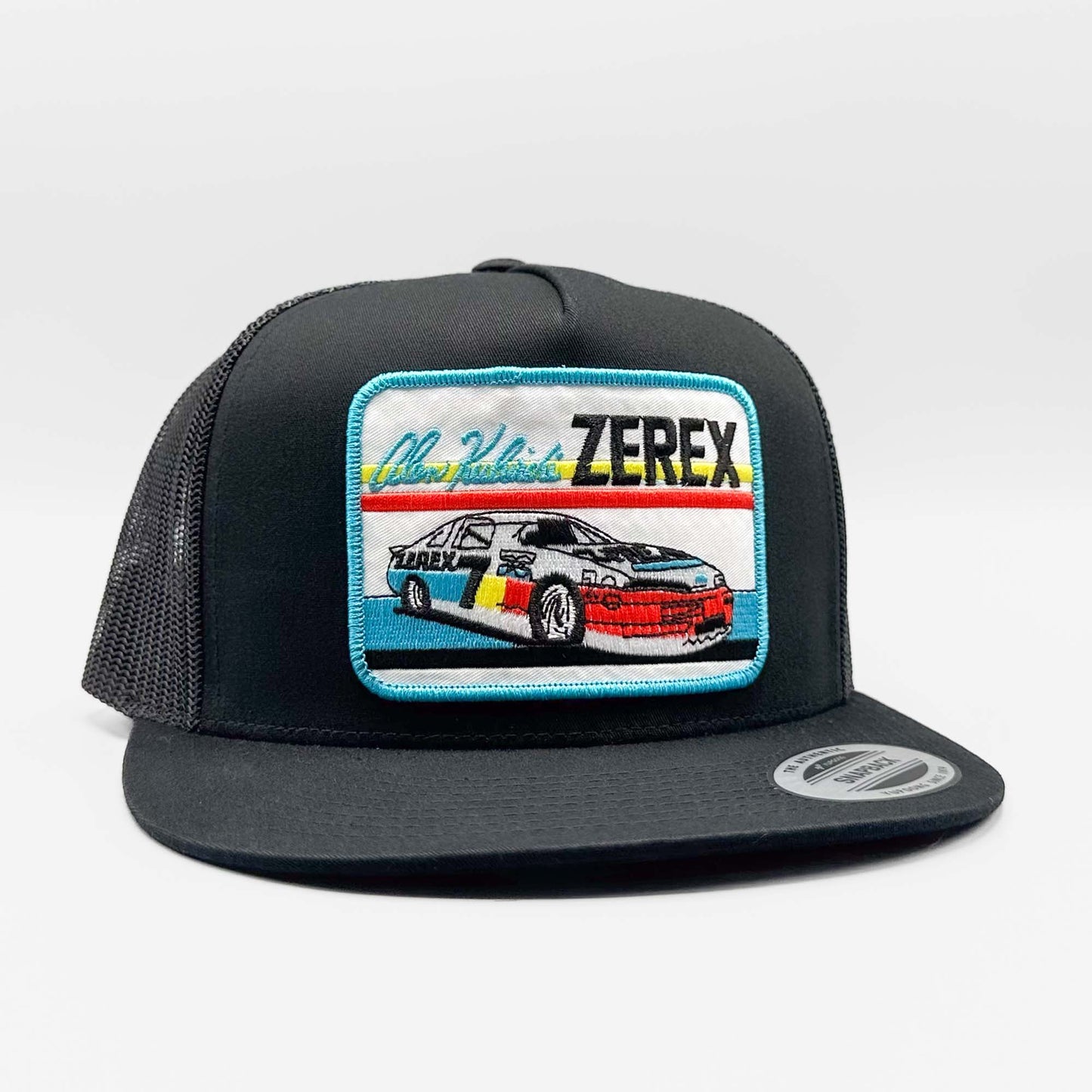 Alan Kulwicki Zerex Racing Trucker Hat