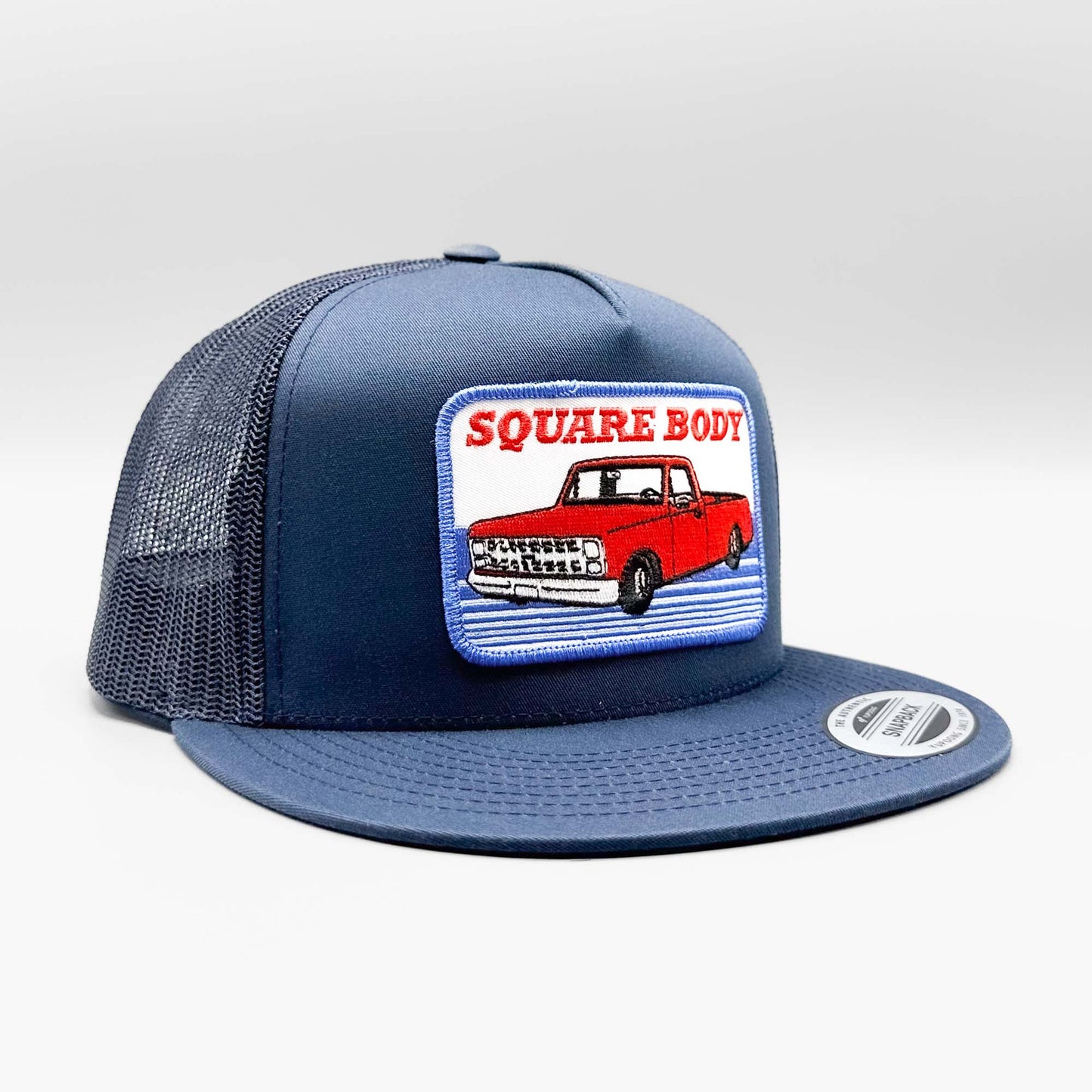 Square Body Chevy Trucks Hat