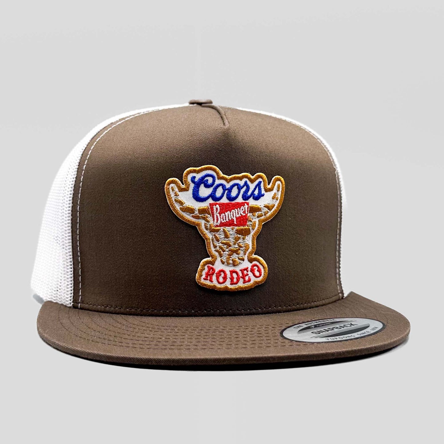 Coors Rodeo Trucker Hat