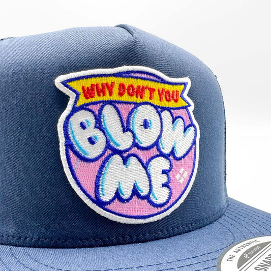 Blow Me Trucker Hat
