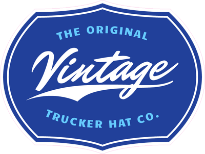 Vintage Trucker Hat Company
