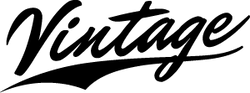 Vintage Truckers logo
