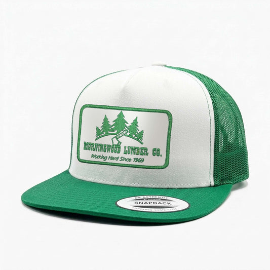 Morningwood Lumber Trucker Hat