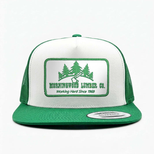 Morningwood Lumber Trucker Hat