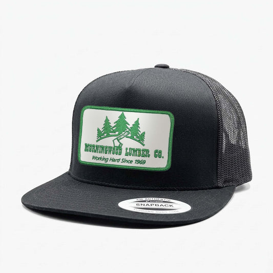 Morningwood Lumber Company Trucker Hat
