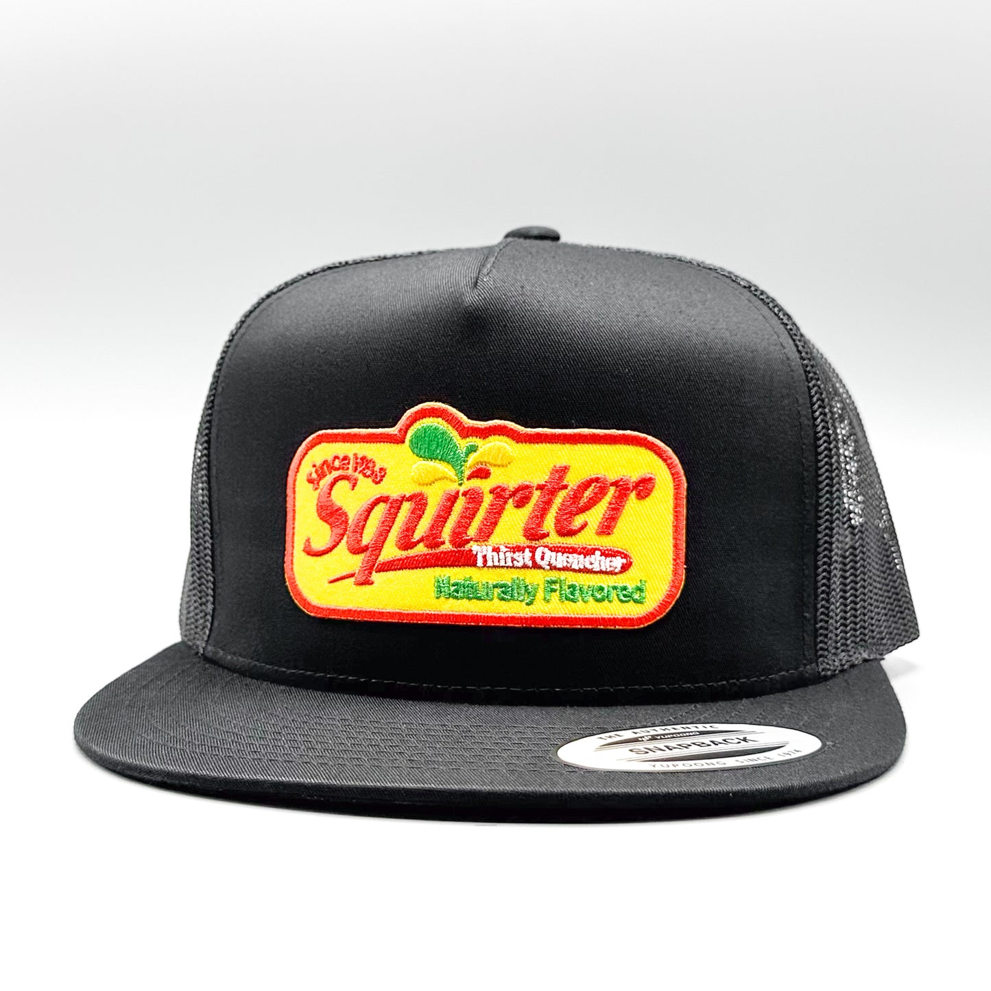 Squirter Thirst Quencher Trucker Hat