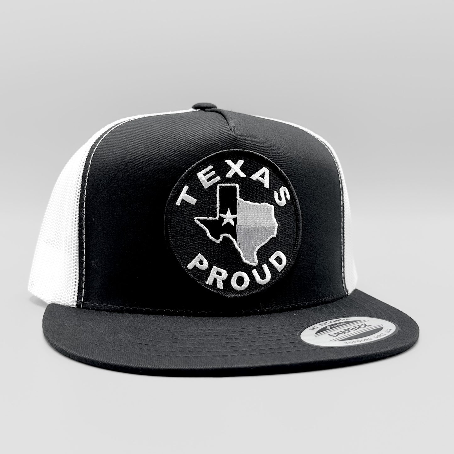 Texas Proud State Trucker Hat