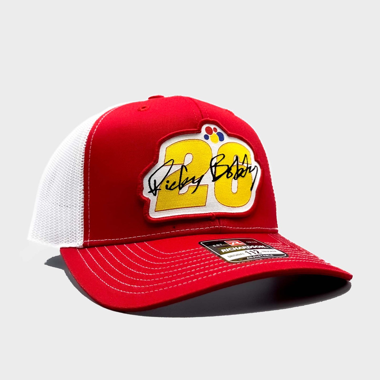 Ricky Bobby Signature #26 Racing Trucker Hat