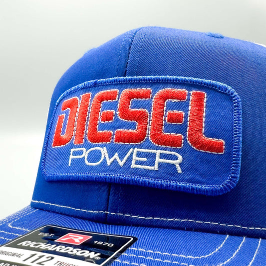 Diesel Power Trucker Hat