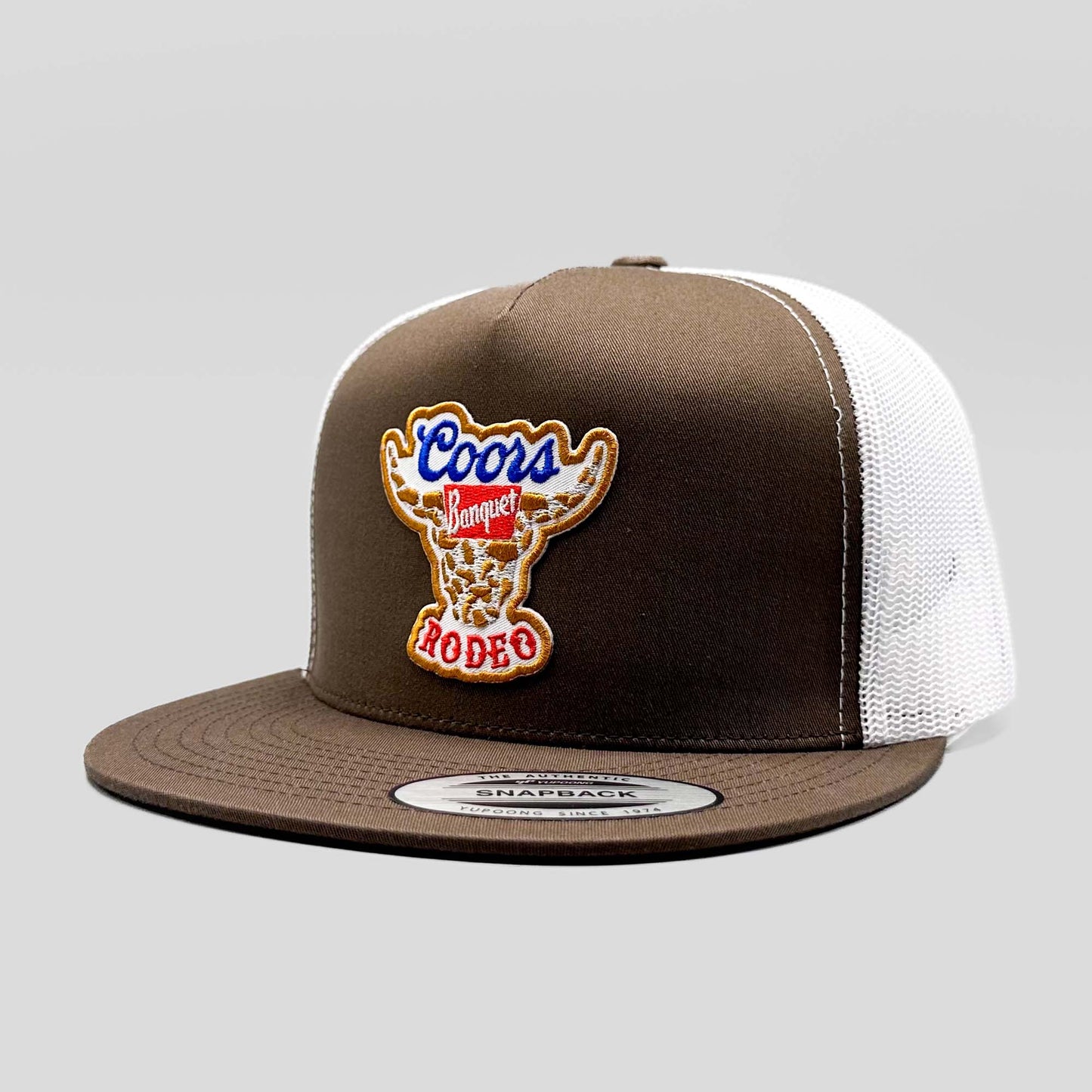 Coors Rodeo Trucker Hat