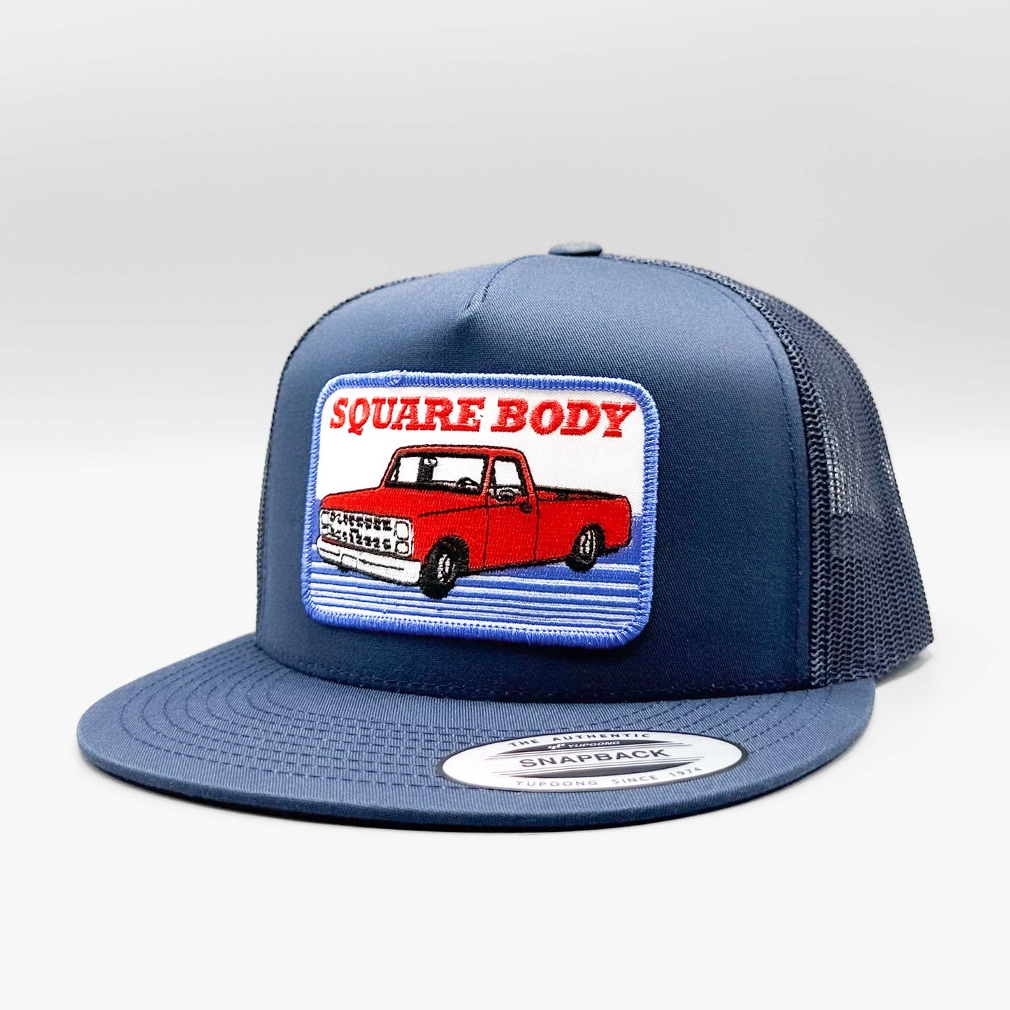 Square Body Chevy Trucks Hat