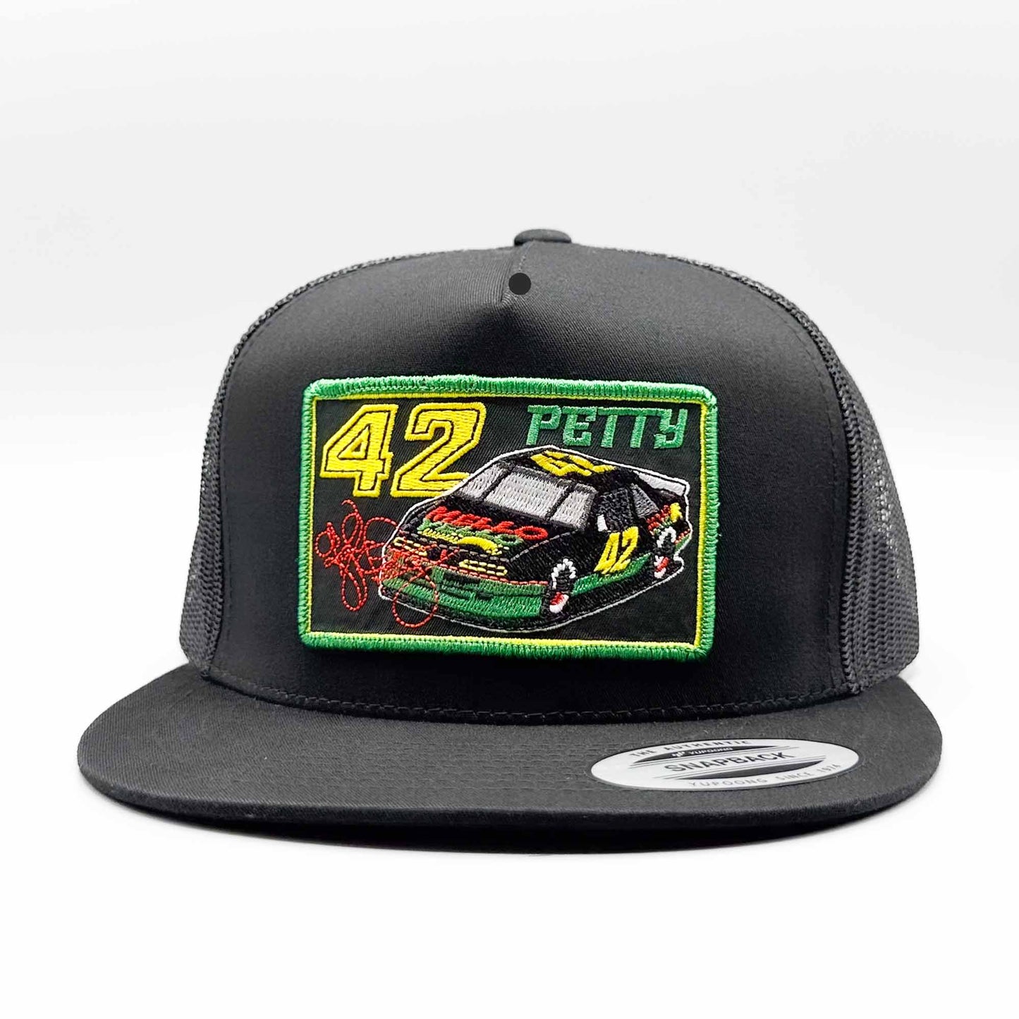 Kyle Petty Mello Yello Trucker Hat
