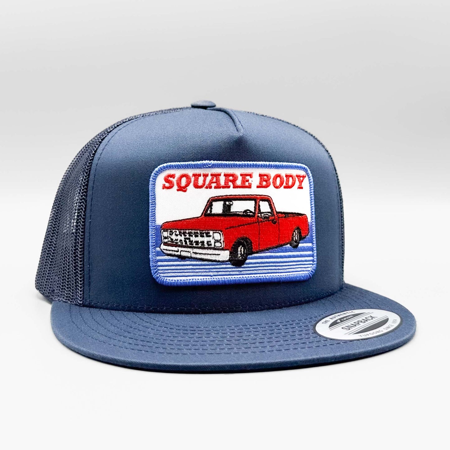 Square Body Chevy Trucks Hat