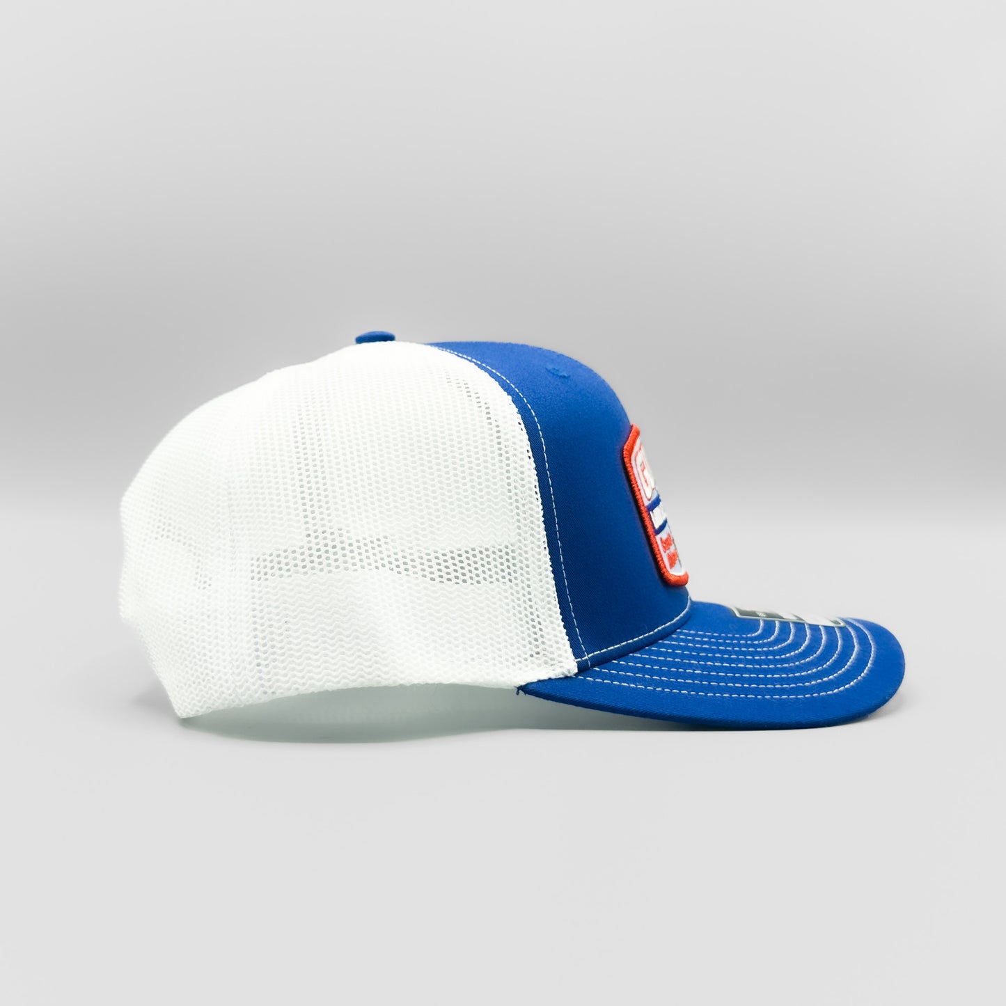 Forrest Gump's Lawn Care Trucker Hat