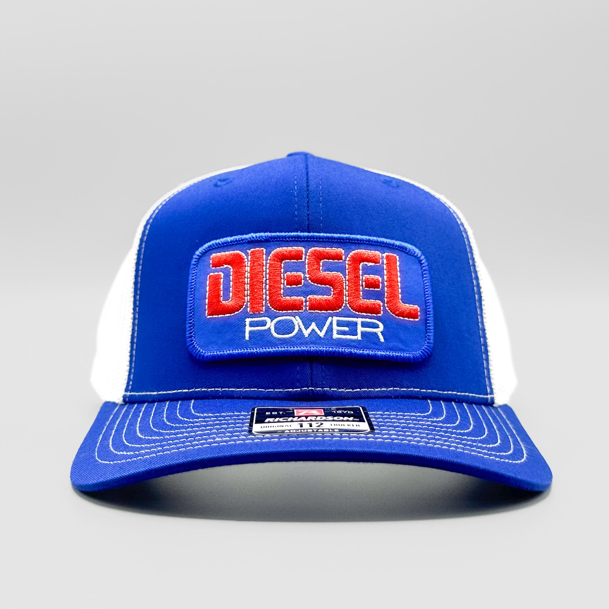 Diesel Power Trucker Hat Vintage Truckers