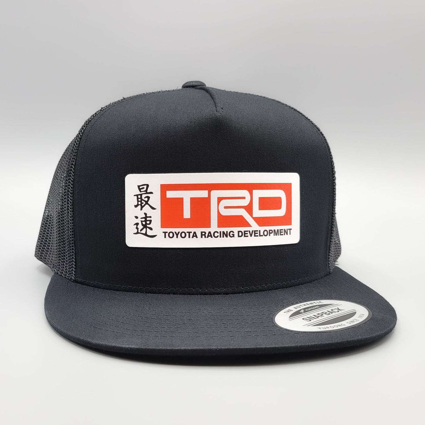 Toyota Racing Development TRD Kanji Trucker Hat