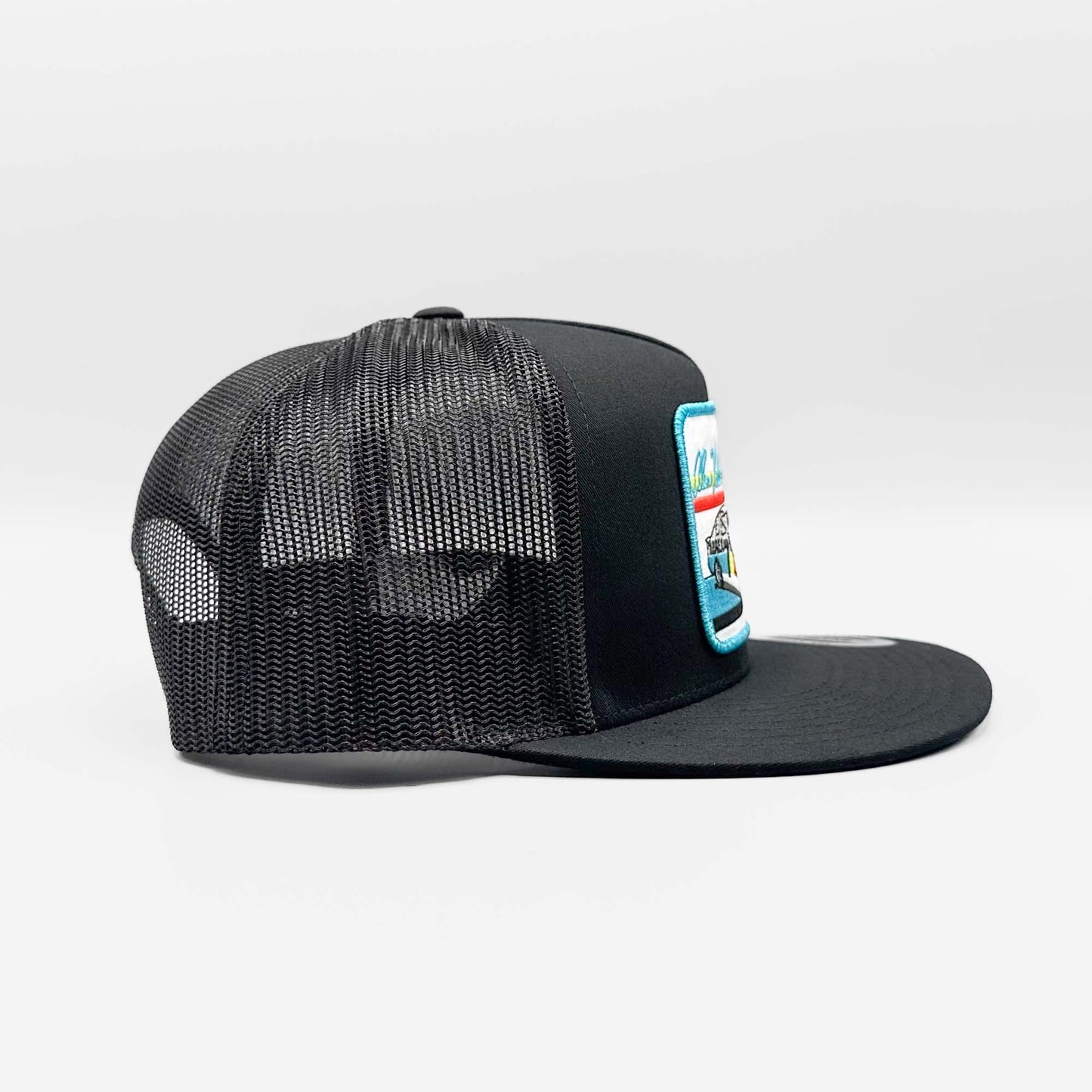 Alan Kulwicki Zerex Racing Trucker Hat