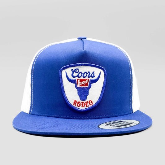 Coors Rodeo Trucker Hat