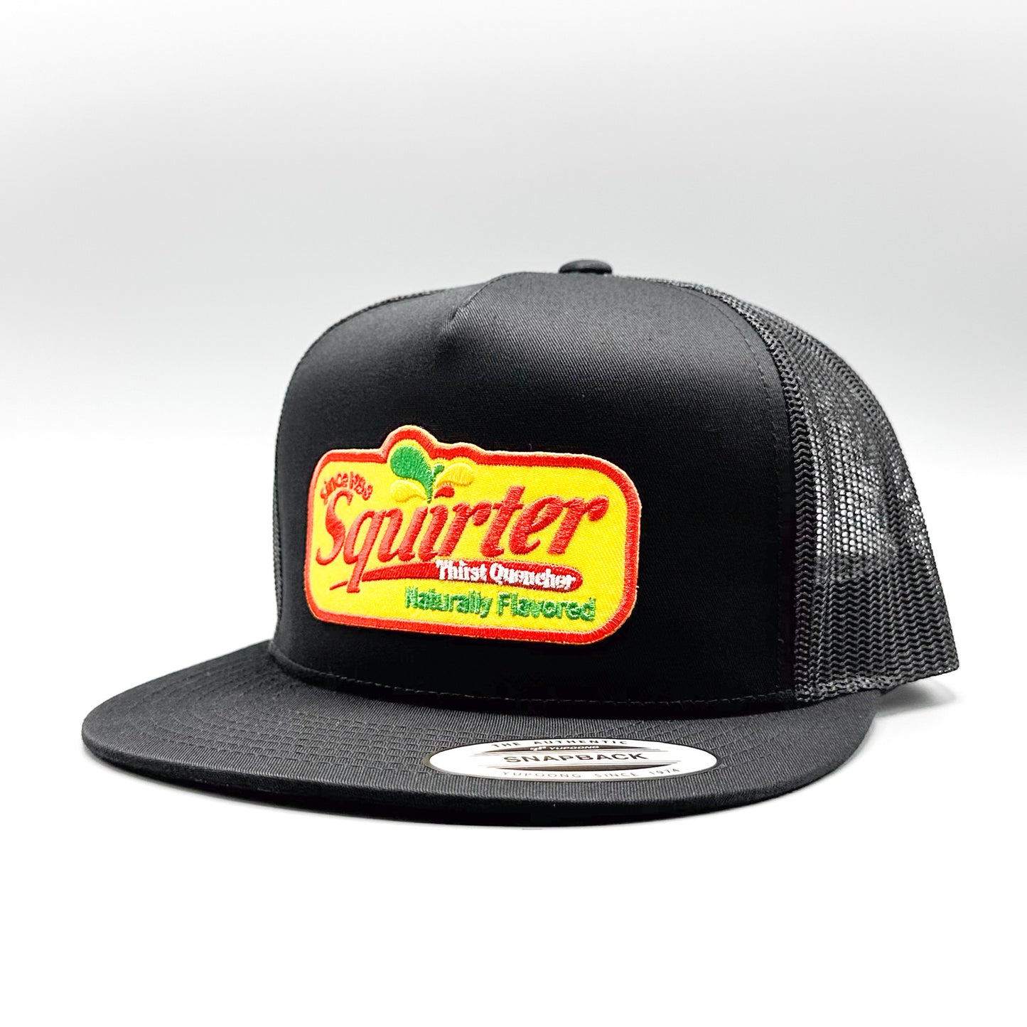 Squirter Thirst Quencher Trucker Hat