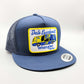 Dale Earnhardt Wrangler Racing Nascar Trucker Hat