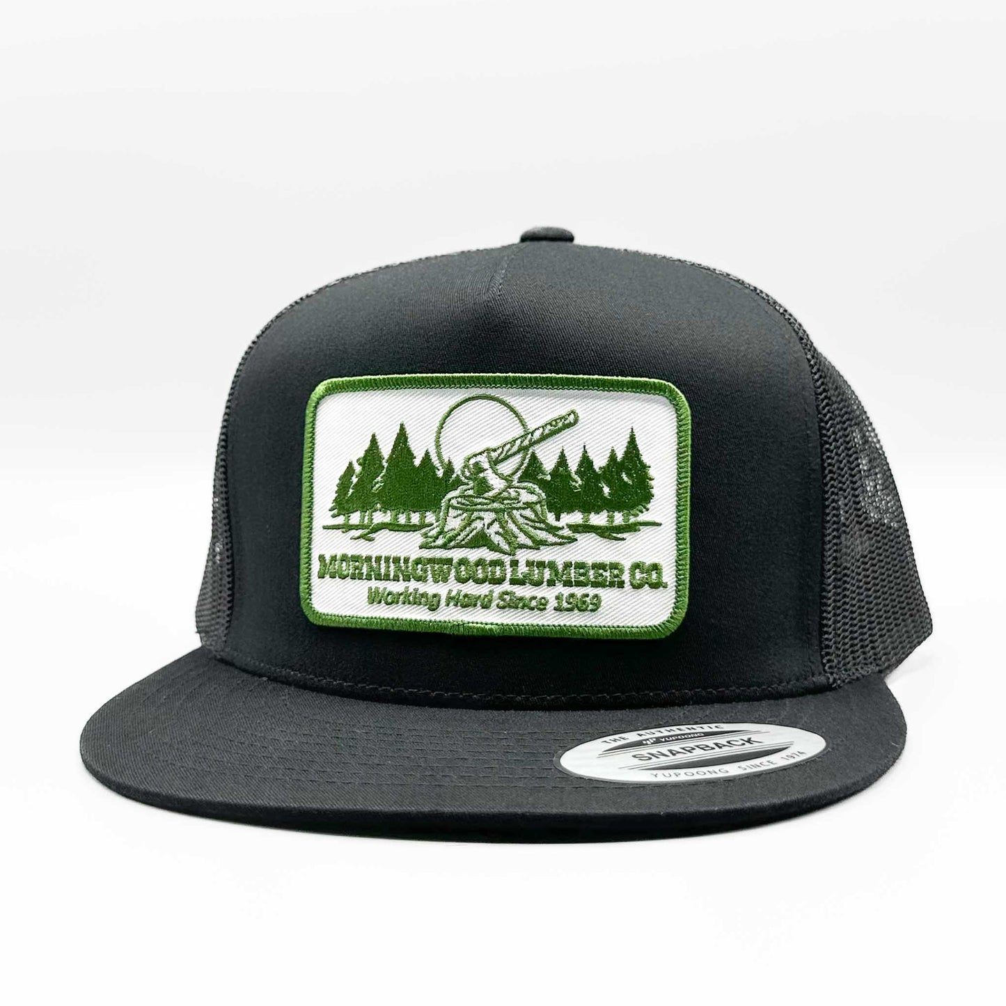Morningwood Lumber Company Trucker Hat