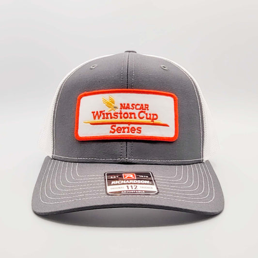 Nascar Winston Cup Racing Richardson Trucker Hat