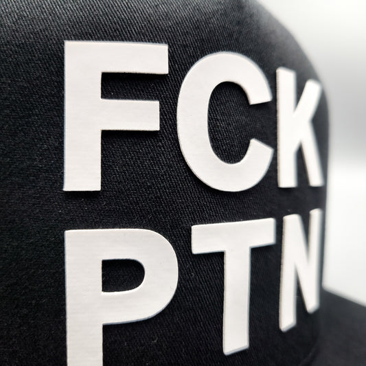 F*ck Putin Pro-Ukraine Trucker Hat