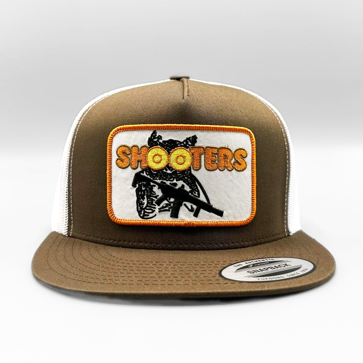 Shooters 2nd Amendment Guns Rights 2a Trucker Hat