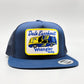 Dale Earnhardt Wrangler Racing Nascar Trucker Hat