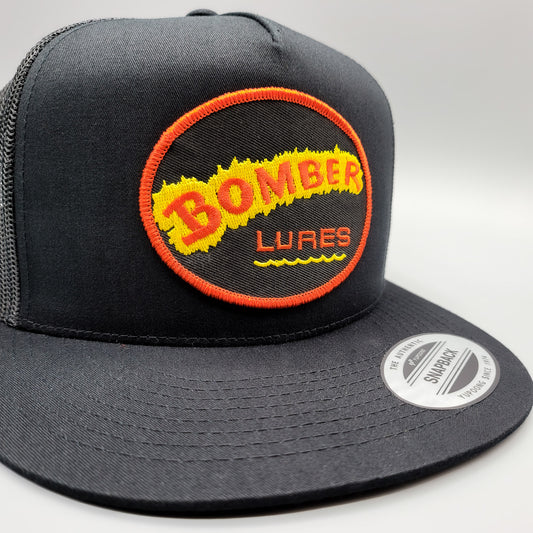 Bomber Lures Bass Fishing Trucker Hat