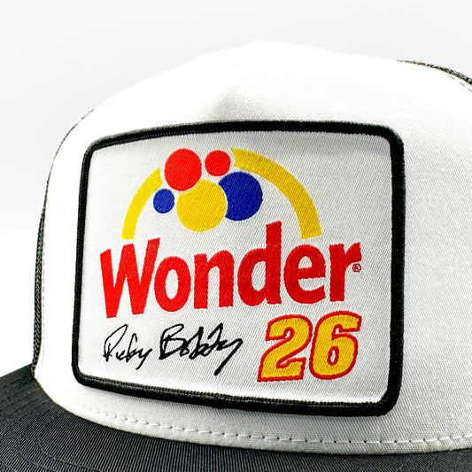 Wonder Racing Ricky Bobby Talladega Nights Movie Trucker