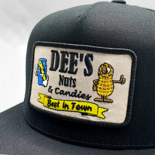 Dee's Nuts Funny Deez Nutz Trucker Hat