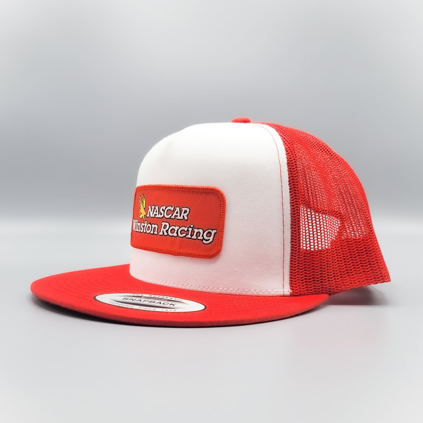 Nascar Winston Racing Series Trucker Hat