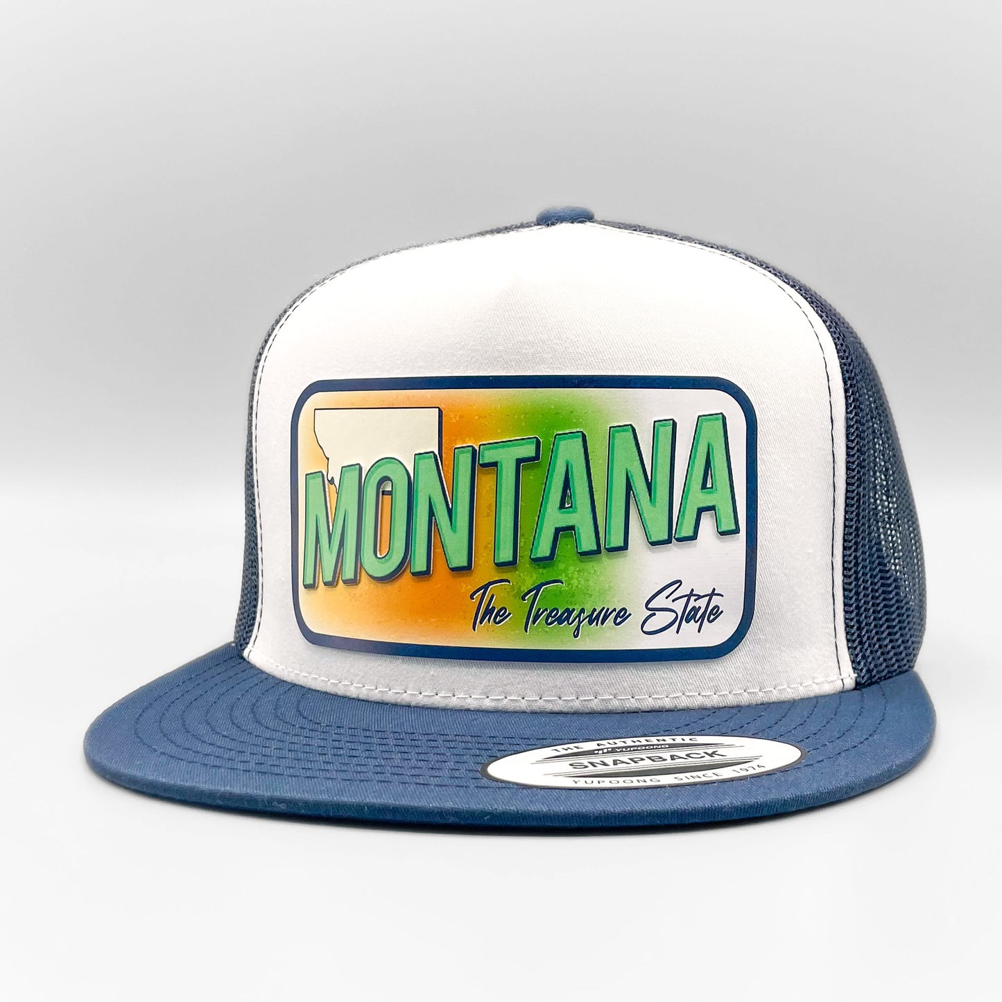 Montana Retro Trucker