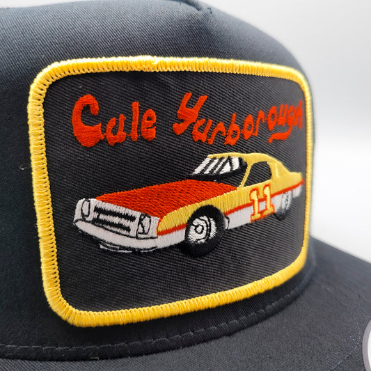 Cale Yarborough Nascar Racing Trucker Hat